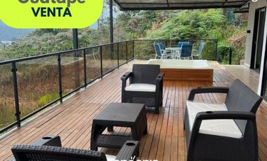 Finca en venta- Guatapé