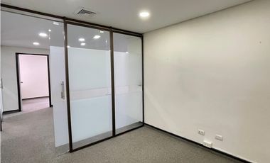 Oficina en Arriendo Milla de Oro Medellín