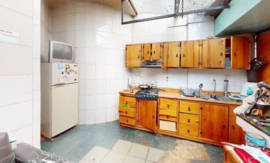 Como Terreno para Desarrollar o Remodelar Cuauhtémoc Casa Venta