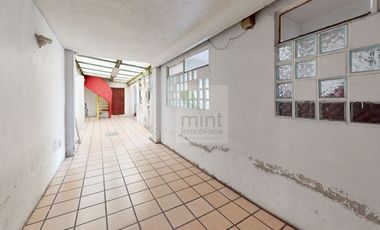 Como Terreno para Desarrollar o Remodelar Cuauhtémoc Casa Venta