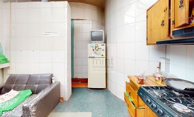 Como Terreno para Desarrollar o Remodelar Cuauhtémoc Casa Venta