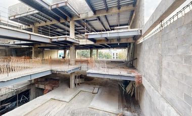 Súper Estructura para Hacer 17 Departamentos Lomas de San Ángel Inn Venta