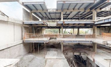 Súper Estructura para Hacer 17 Departamentos Lomas de San Ángel Inn Venta