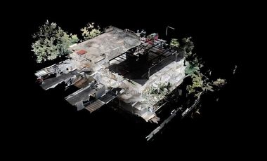 Súper Estructura para Hacer 17 Departamentos Lomas de San Ángel Inn Venta