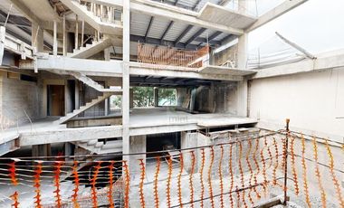 Súper Estructura para Hacer 17 Departamentos Lomas de San Ángel Inn Venta