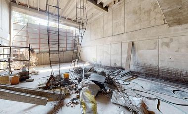 Súper Estructura para Hacer 17 Departamentos Lomas de San Ángel Inn Venta