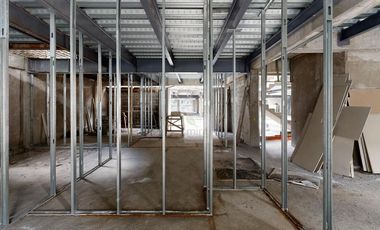 Súper Estructura para Hacer 17 Departamentos Lomas de San Ángel Inn Venta