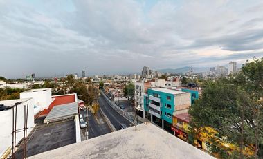 Súper Estructura para Hacer 17 Departamentos Lomas de San Ángel Inn Venta