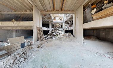 Súper Estructura para Hacer 17 Departamentos Lomas de San Ángel Inn Venta