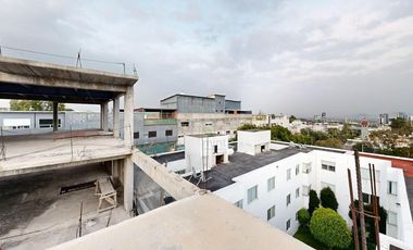 Súper Estructura para Hacer 17 Departamentos Lomas de San Ángel Inn Venta