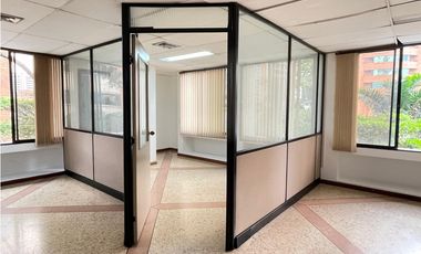 Oficina en Arriendo Milla de Oro Medellín