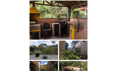 Venta Casa Finca, El Retiro Antioquia