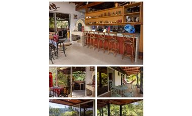 Venta Casa Finca, El Retiro Antioquia