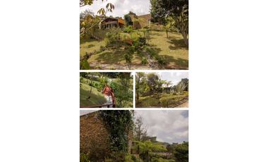 Venta Casa Finca, El Retiro Antioquia