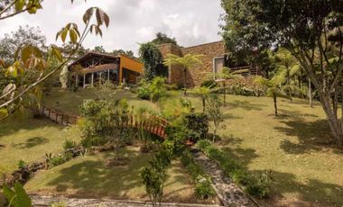 Venta Casa Finca, El Retiro Antioquia