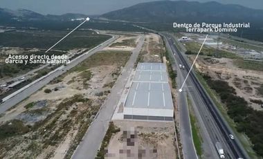 Renta de 2 bodegas industriales en Dominio Cumbres