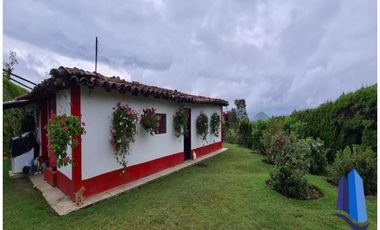 Finca agroindustrial ubicada en el municipio de Abejorral Antioquia.