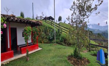 Finca agroindustrial ubicada en el municipio de Abejorral Antioquia.