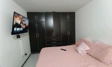 APARTAMENTO EN VALLE DEL LILI PISO 2 CAMPOS DEL BOSQUE VENTA EN CALI
