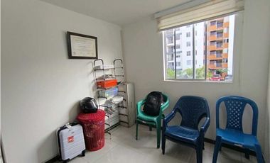 APARTAMENTO EN VALLE DEL LILI PISO 2 CAMPOS DEL BOSQUE VENTA EN CALI