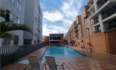 APARTAMENTO EN VALLE DEL LILI PISO 2 CAMPOS DEL BOSQUE VENTA EN CALI