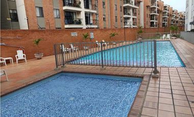 APARTAMENTO EN VALLE DEL LILI PISO 2 CAMPOS DEL BOSQUE VENTA EN CALI