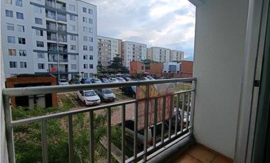 APARTAMENTO EN VALLE DEL LILI PISO 2 CAMPOS DEL BOSQUE VENTA EN CALI