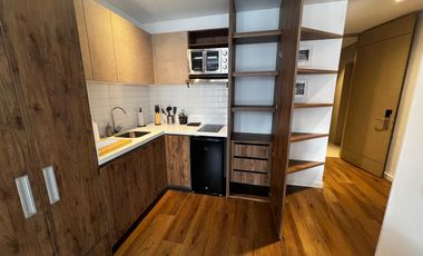 Apartamento De 1 Habitación, Virrey 28.88 M, Venta