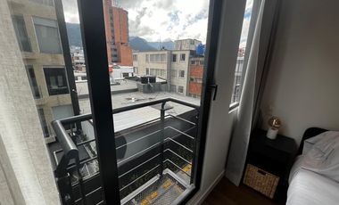 Apartamento De 1 Habitación, Virrey 28.88 M, Venta