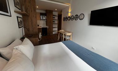 Apartamento De 1 Habitación, Virrey 28.88 M, Venta