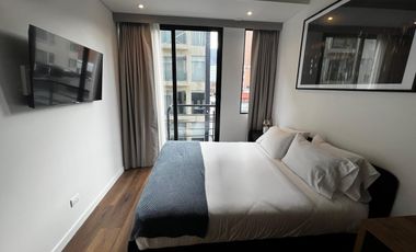 Apartamento De 1 Habitación, Virrey 28.88 M, Venta