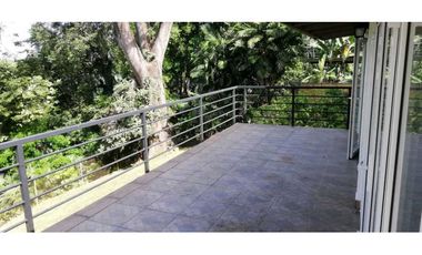 ALQUILER CASA EN ANCON 4 RECAMARAS  LINEA BLANCA EN CERRO  409M2 JP