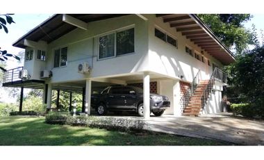 ALQUILER CASA EN ANCON 4 RECAMARAS  LINEA BLANCA EN CERRO  409M2 JP