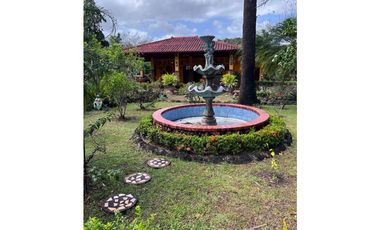 Hermosas Villas a la Venta área turística