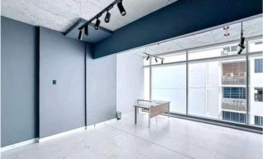 OFICINA EN OBARRIO SORTIS BUSINESS TOWERS 129M2 CON DIVISIONES