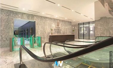 OFICINA EN OBARRIO SORTIS BUSINESS TOWERS 134M2 SIN DIVISIONES