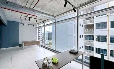 OFICINA EN OBARRIO SORTIS BUSINESS TOWERS 129M2 CON DIVISIONES