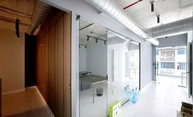 OFICINA EN OBARRIO SORTIS BUSINESS TOWERS 129M2 CON DIVISIONES