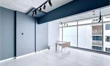 OFICINA EN OBARRIO SORTIS BUSINESS TOWERS 129M2 CON DIVISIONES