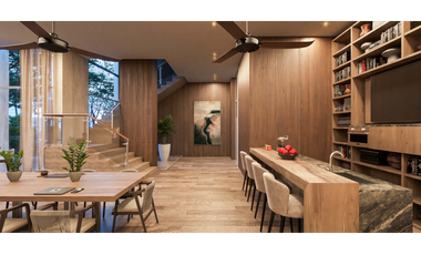 SEA CONFIABLE VENDE APARTAMENTO EN SANTA MARIA 2 RECAMARAS