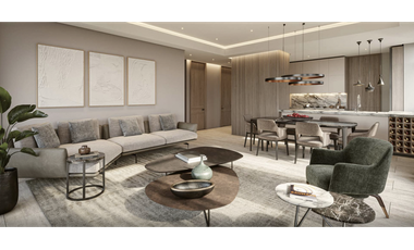 SEA CONFIABLE VENDE APARTAMENTO EN SANTA MARIA 2 RECAMARAS