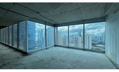 Venta de piso de oficina en Punta Pacífica, Ph Oceanía Business Plaza