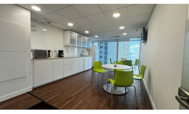 Venta de piso de oficina en Punta Pacífica, Ph Oceanía Business Plaza