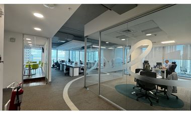 Venta de piso de oficina en Punta Pacífica, Ph Oceanía Business Plaza