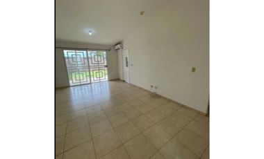 VENDO CASA EN LA CHORRERA LA ARBOLEDA 3R