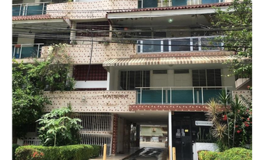 APARTAMENTO EN OBARRIO EDIFICIO MONSERRAT 2REC 2B CBE 112M2