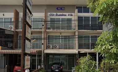 3 Bedroom Townhouse for sale in Ban Pet, Khon Kaen