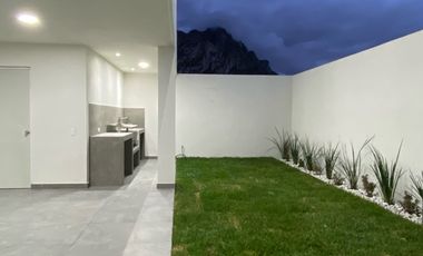 Casa en venta en Valle Poniente, Fracc. Los Cenizos