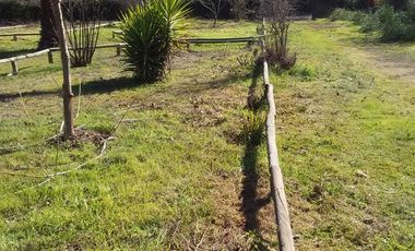 Parcela en venta en LOLOL