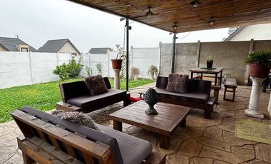 Casa en venta en LA FLORIDA